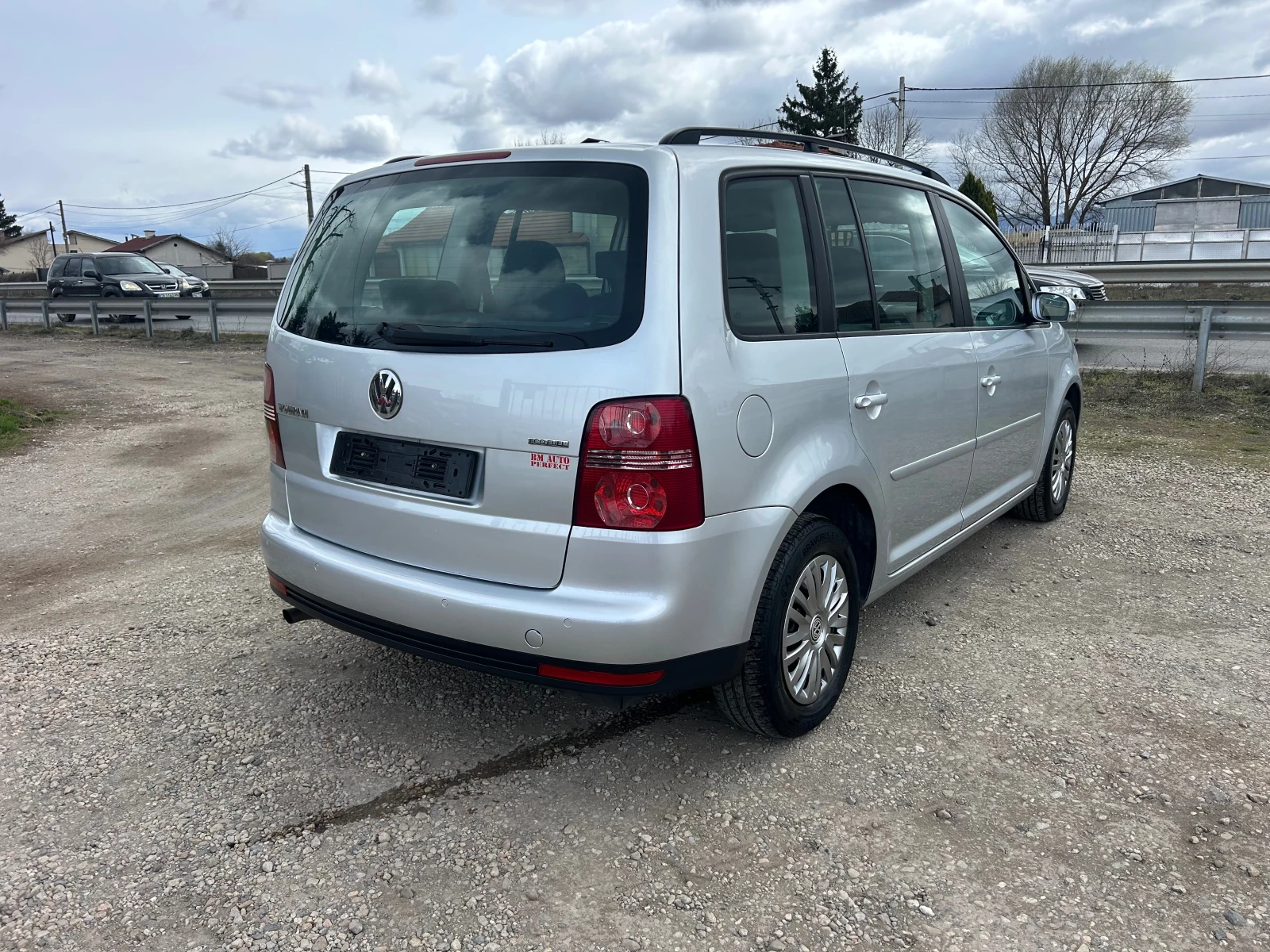VW Touran 2.0 I  | Mobile.bg � ����������� 7