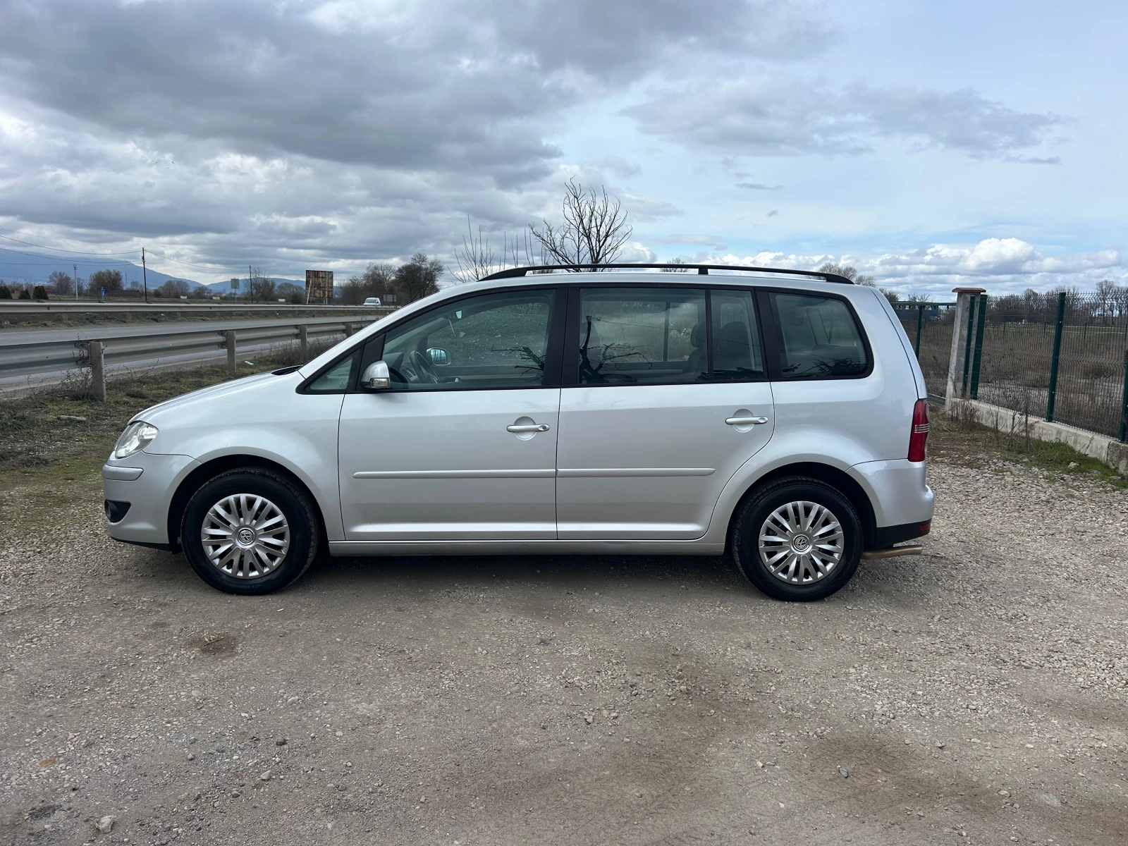 VW Touran 2.0 I  | Mobile.bg � ����������� 4
