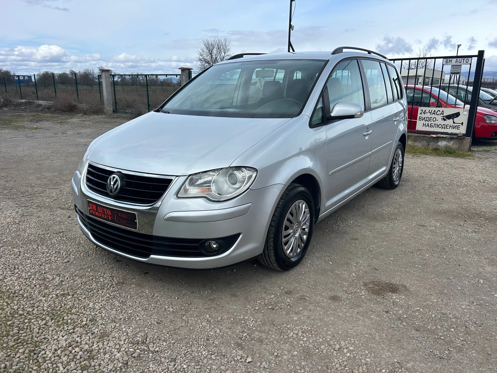 VW Touran 2.0 I  | Mobile.bg � ����������� 3