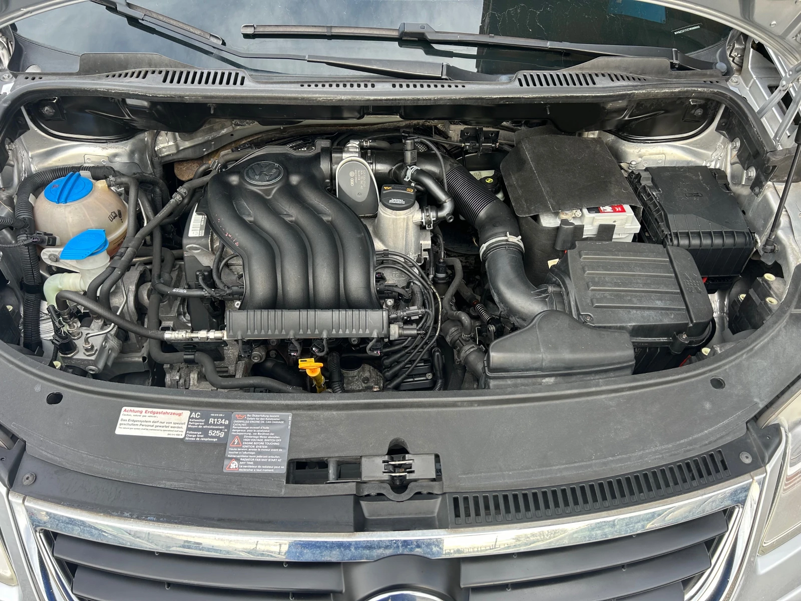 VW Touran 2.0 I  | Mobile.bg � ����������� 17
