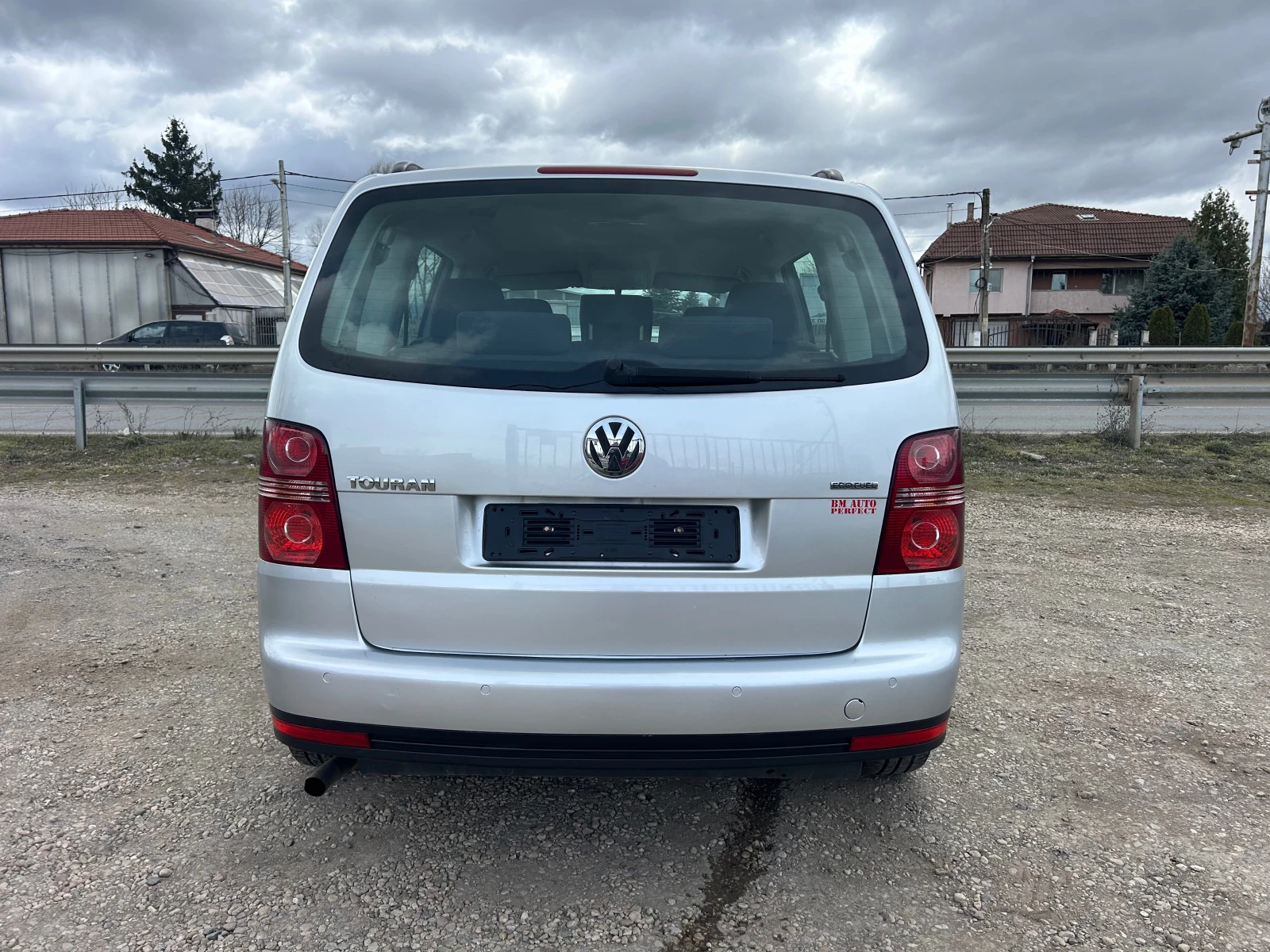 VW Touran 2.0 I  | Mobile.bg � ����������� 6
