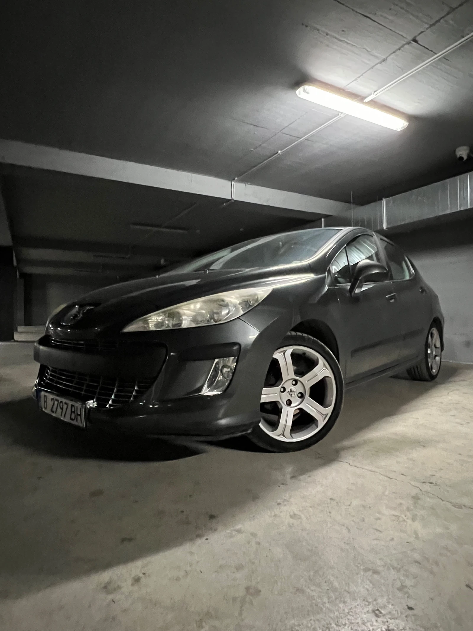 Peugeot 308 1.6i LPG, снимка 15 - Автомобили и джипове - 53953840