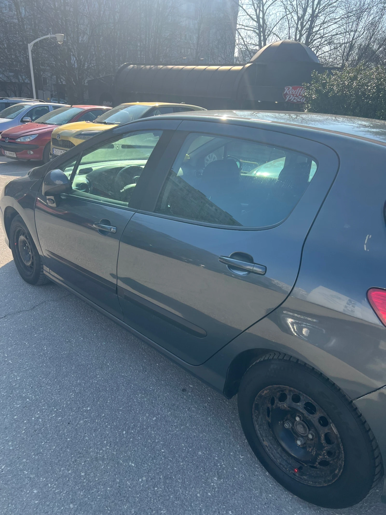 Peugeot 308 1.6i LPG, снимка 5 - Автомобили и джипове - 53953840