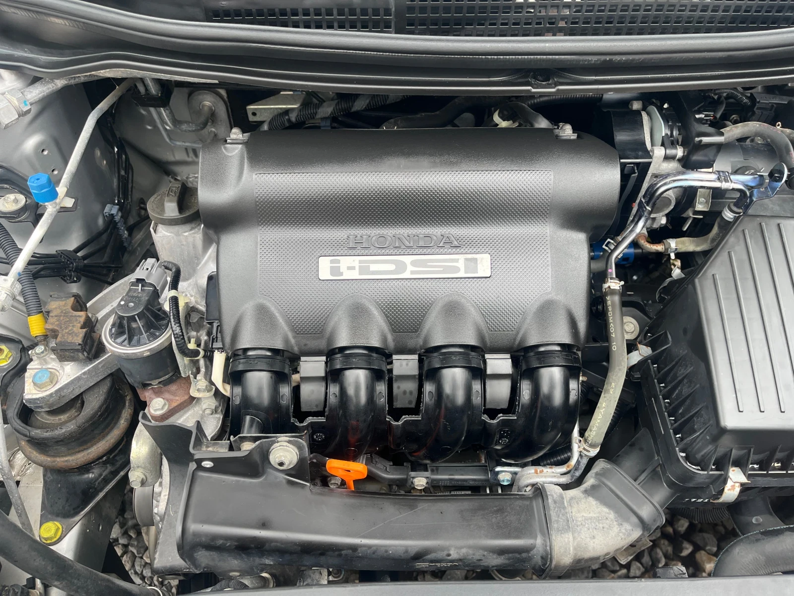 Honda Civic 1.4i-83-ITALIA, снимка 7 - Автомобили и джипове - 54061566