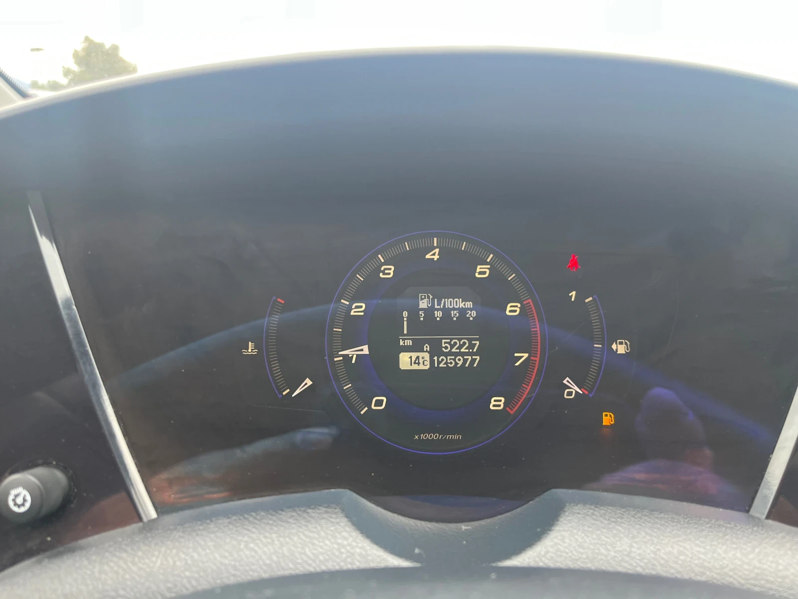 Honda Civic 1.4i-83-ITALIA, снимка 14 - Автомобили и джипове - 54061566