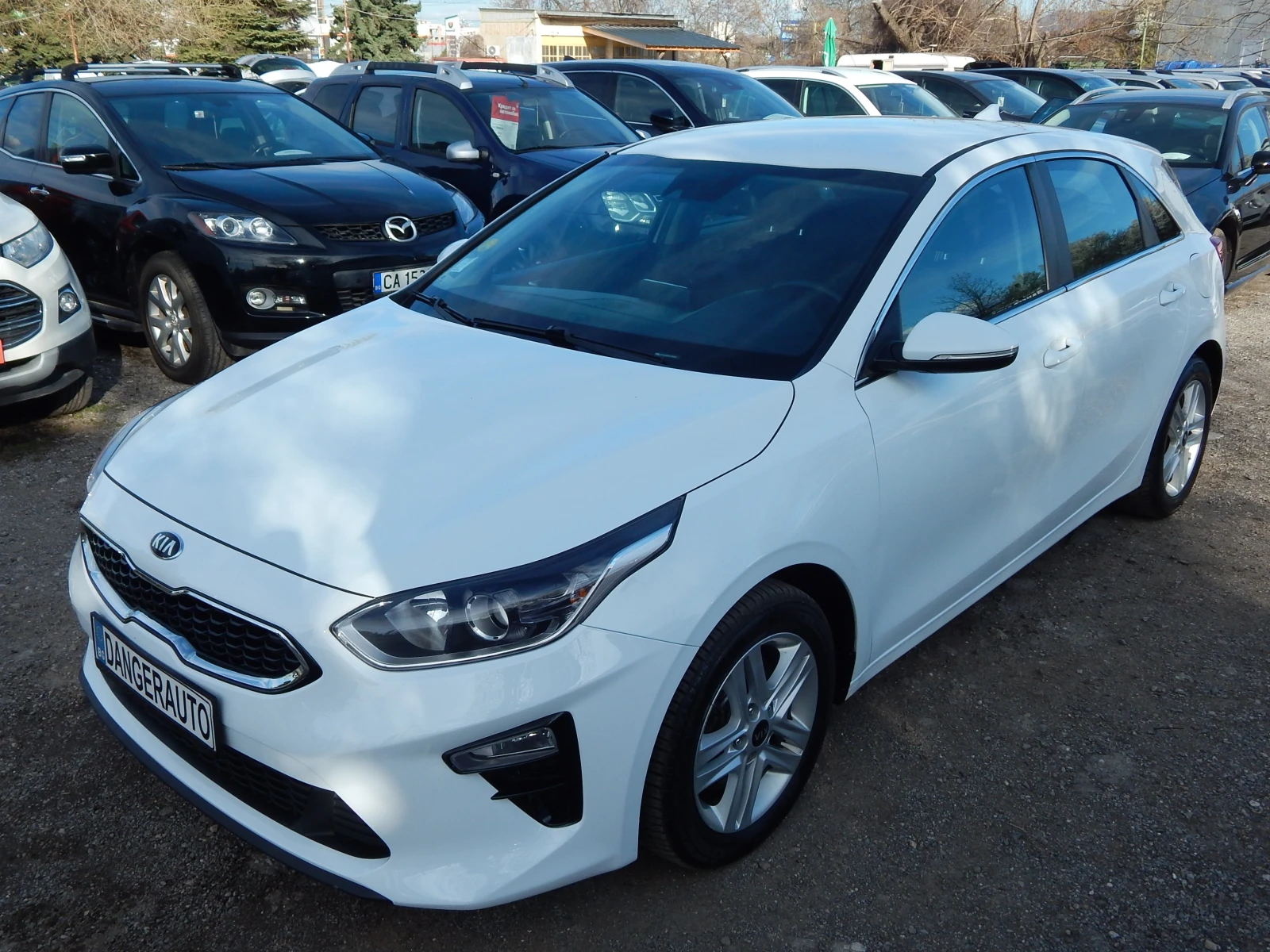 Kia Ceed 1.6CRDI* КАМЕРА* НАВИГАЦИЯ* 