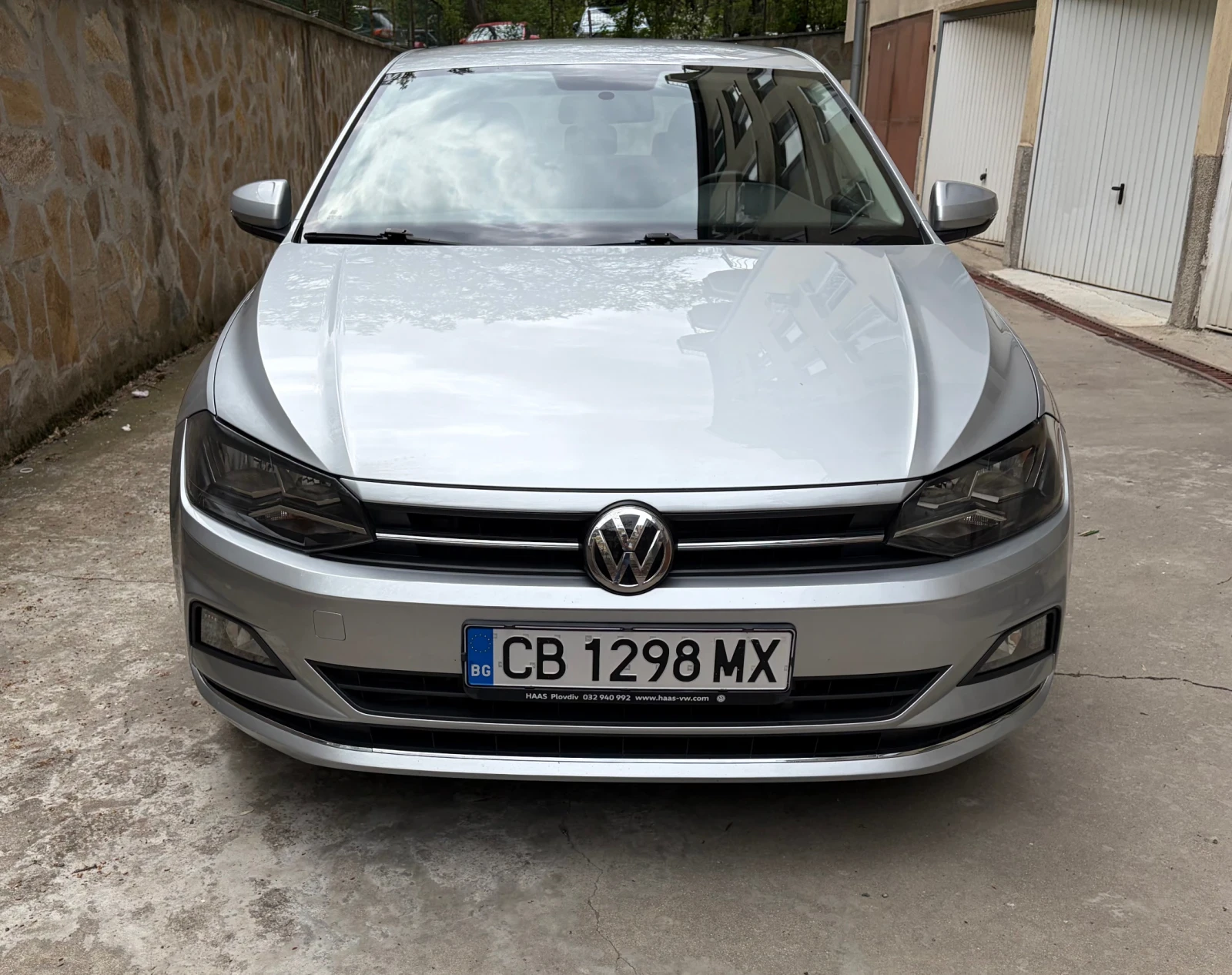 VW Polo 1.0 TSI DSG, снимка 2 - Автомобили и джипове - 54255611