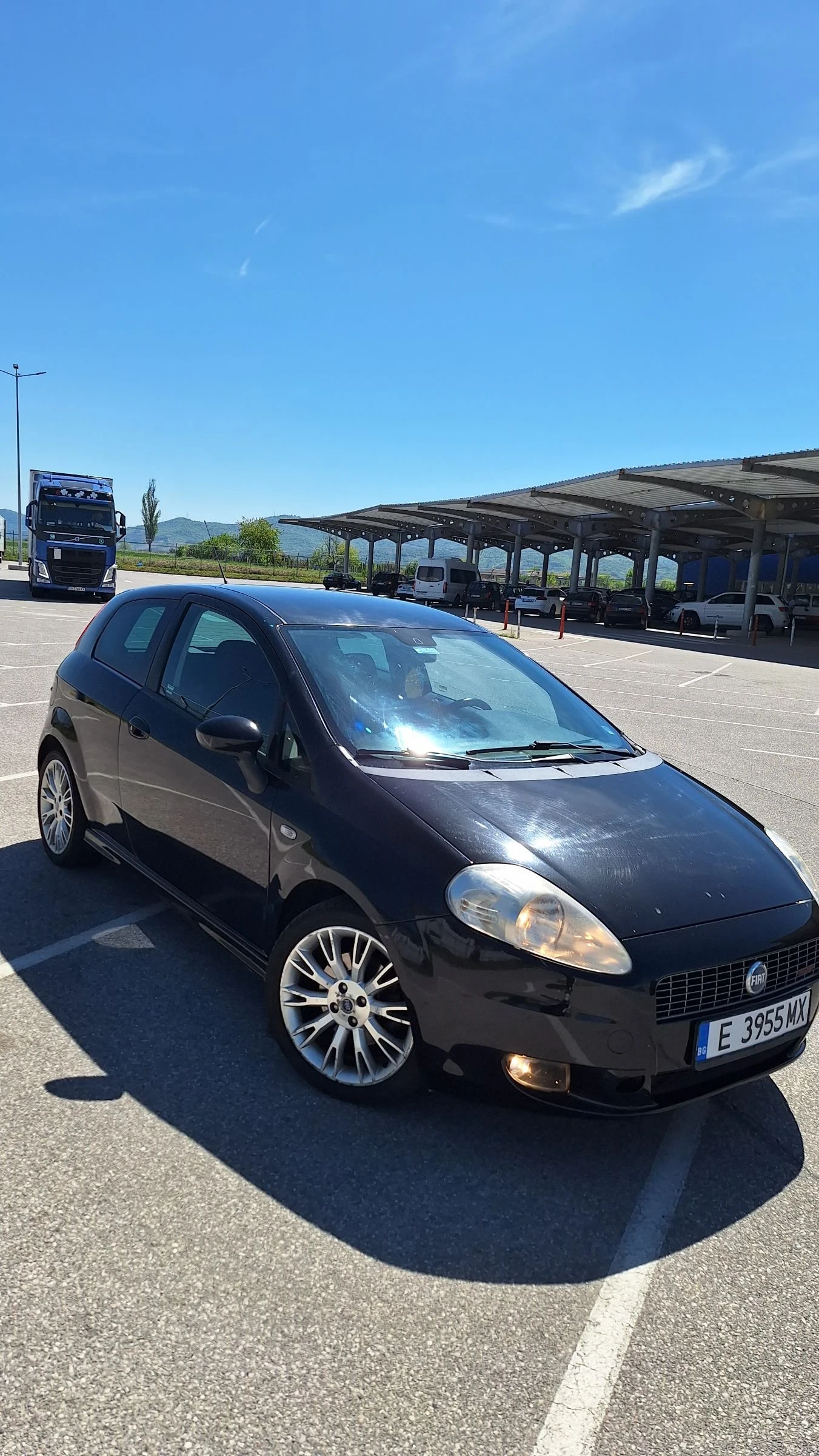 Fiat Punto Fiat Grande Punto 1.9JTD