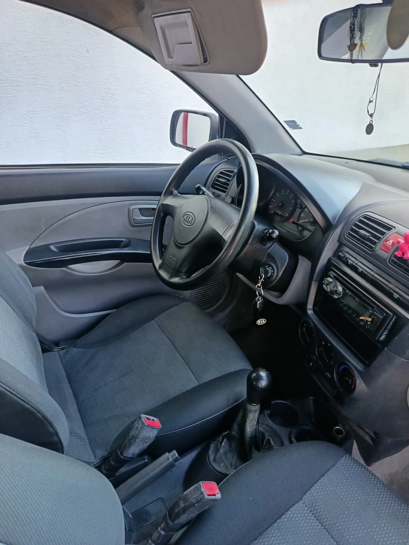 Kia Picanto 1.0, снимка 3 - Автомобили и джипове - 54345124