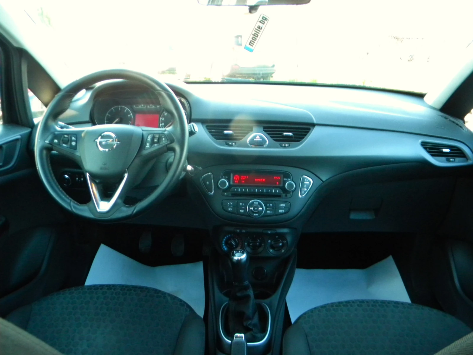 Opel Corsa EURO6B* 1.2-178000km* KATO ����* EURO6B | Mobile.bg � ����������� 13