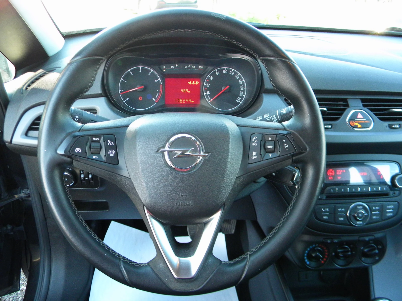 Opel Corsa EURO6B* 1.2-178000km* KATO ����* EURO6B | Mobile.bg � ����������� 16