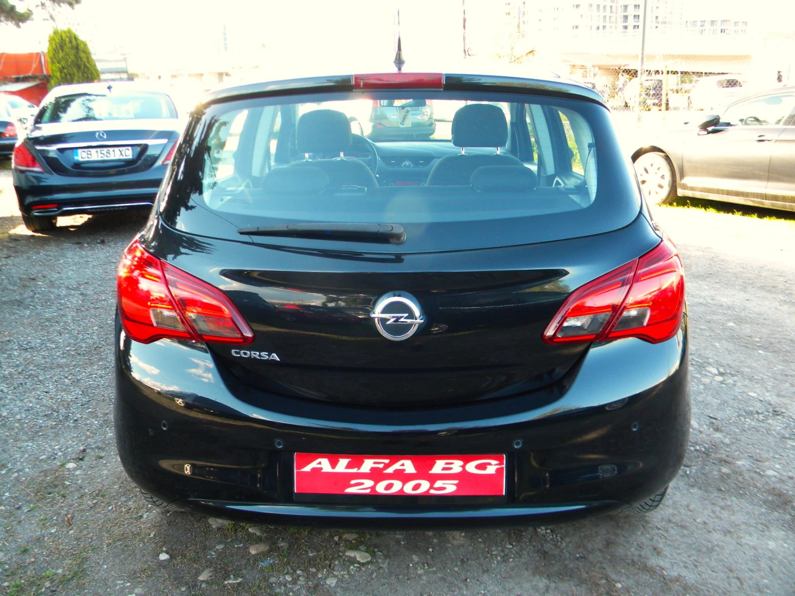 Opel Corsa EURO6B* 1.2-178000km* KATO ����* EURO6B | Mobile.bg � ����������� 5