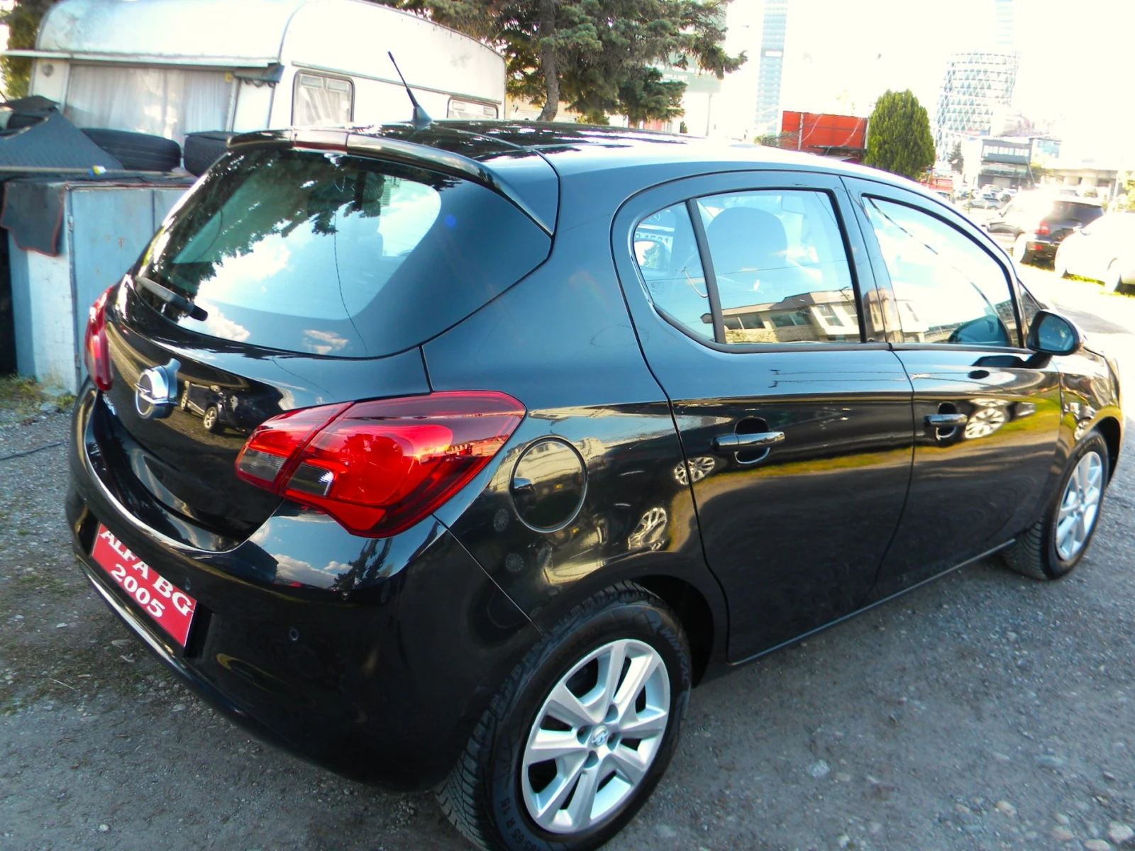 Opel Corsa EURO6B* 1.2-178000km* KATO ����* EURO6B | Mobile.bg � ����������� 4