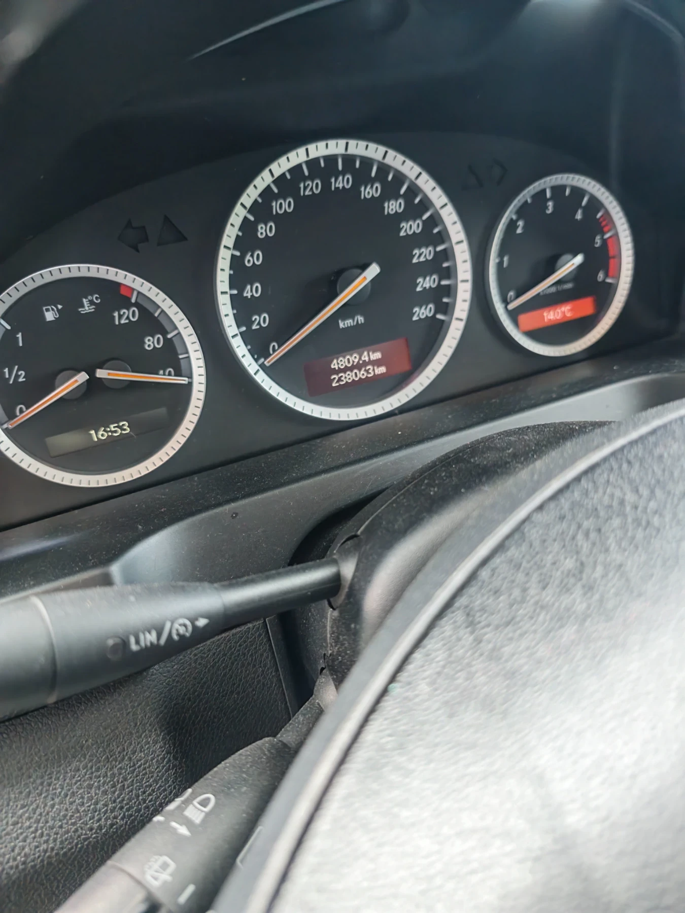 Mercedes-Benz C 200 CDI , снимка 13 - Автомобили и джипове - 54419235