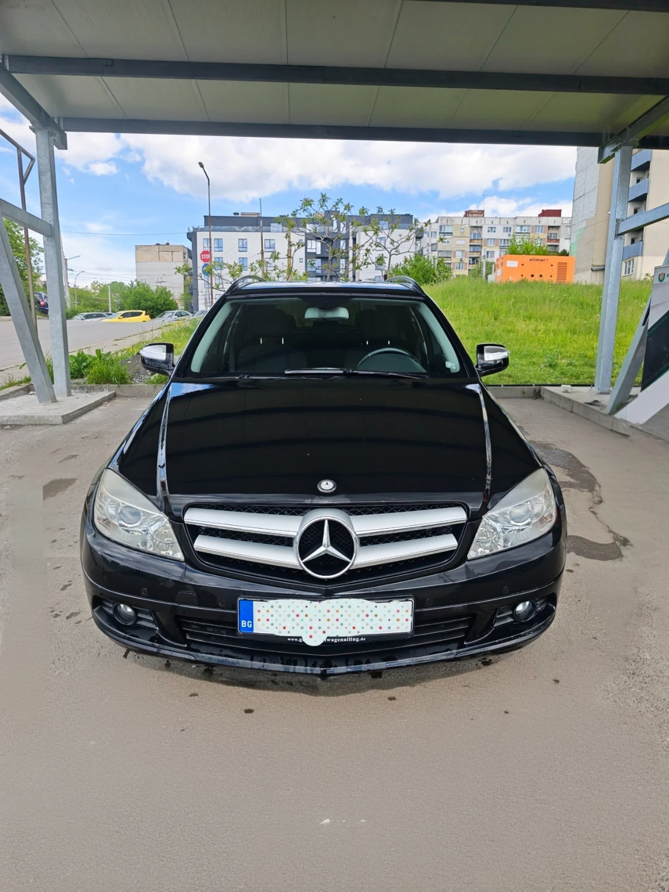 Mercedes-Benz C 200 CDI , снимка 7 - Автомобили и джипове - 54419235