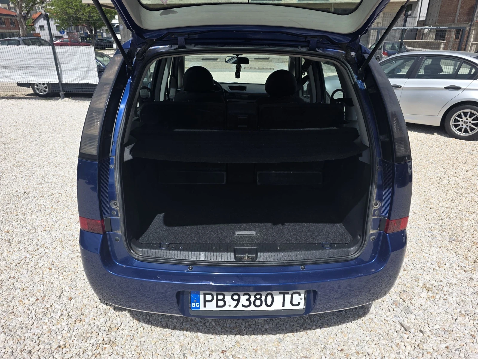 Opel Meriva Газ Климатик  1, 4 Бензин, снимка 7 - Автомобили и джипове - 54518855