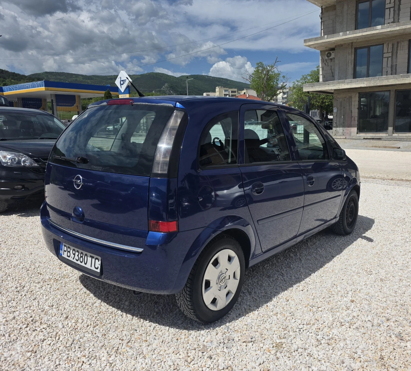 Opel Meriva Газ Климатик  1, 4 Бензин, снимка 6 - Автомобили и джипове - 54518855