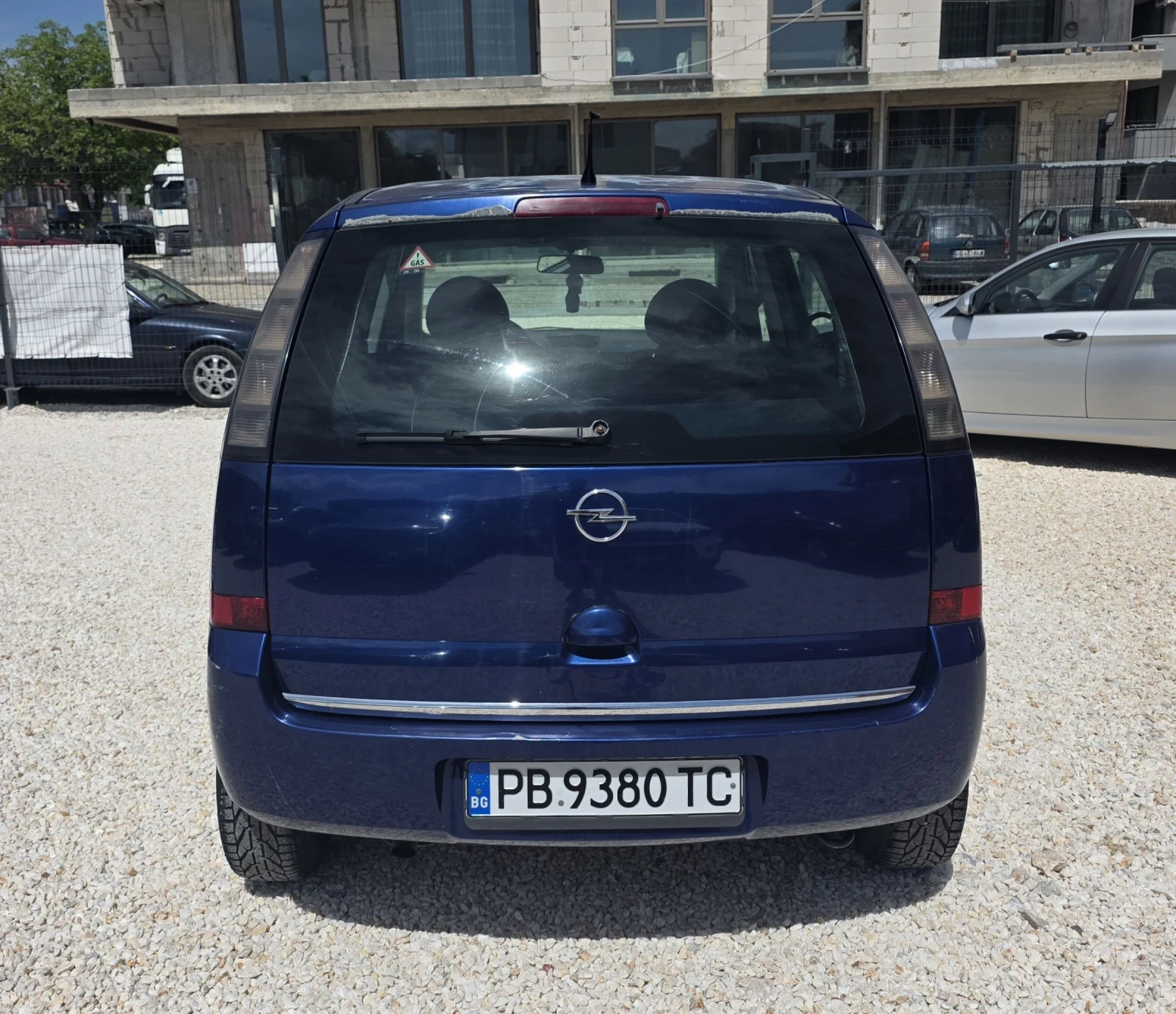 Opel Meriva Газ Климатик  1, 4 Бензин, снимка 5 - Автомобили и джипове - 54518855