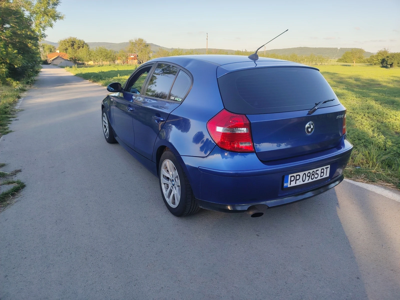 BMW 118 2.0Д 143к, снимка 7 - Автомобили и джипове - 54608203