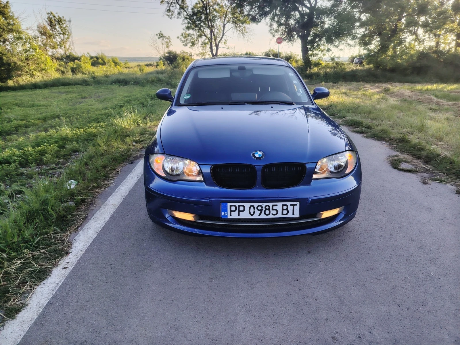 BMW 118 2.0Д 143к, снимка 4 - Автомобили и джипове - 54608203