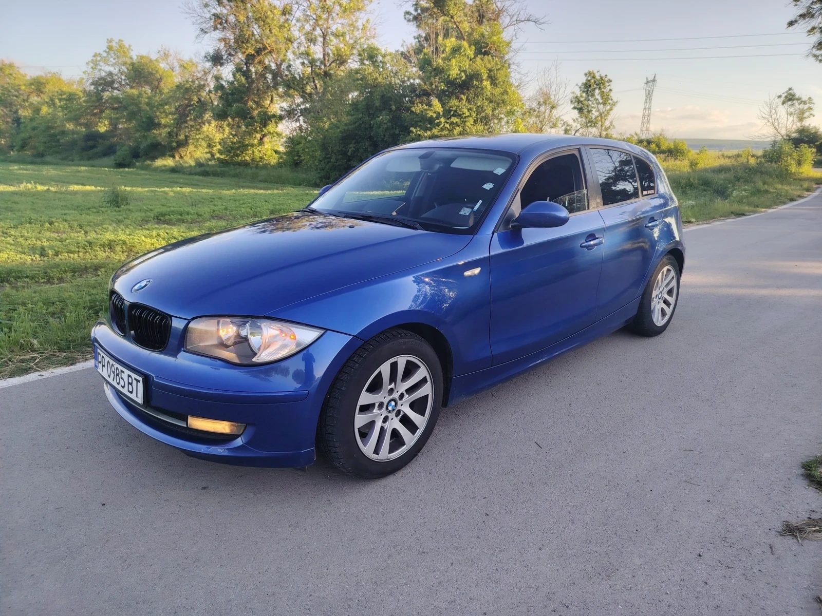 BMW 118 2.0Д 143к