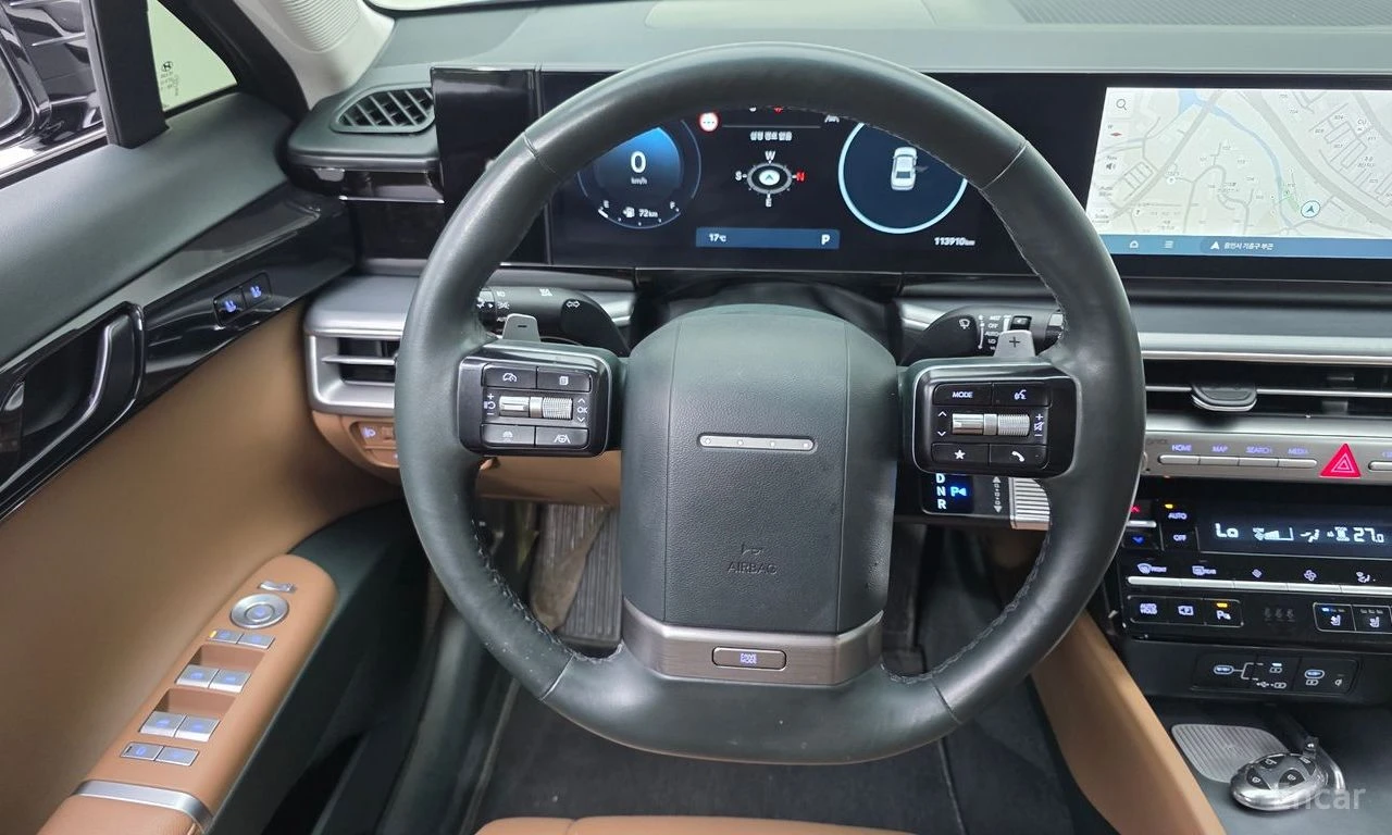 Hyundai Grandeur INCLUSIVE* 2WD* PANO* HEAD UP* 360* ОБДУХВАНЕ* LIN, снимка 12 - Автомобили и джипове - 54667341