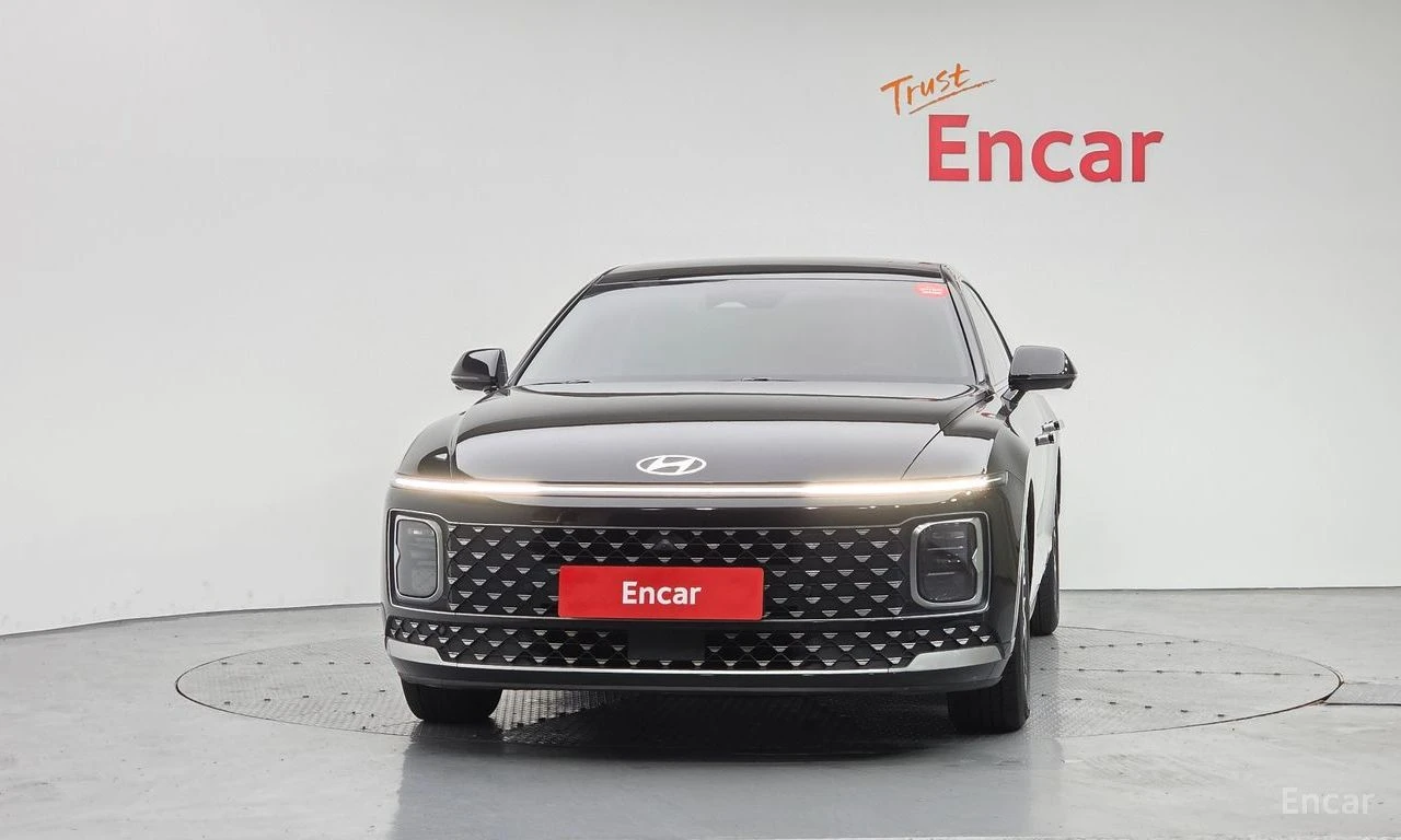 Hyundai Grandeur INCLUSIVE* 2WD* PANO* HEAD UP* 360* ОБДУХВАНЕ* LIN, снимка 3 - Автомобили и джипове - 54667341