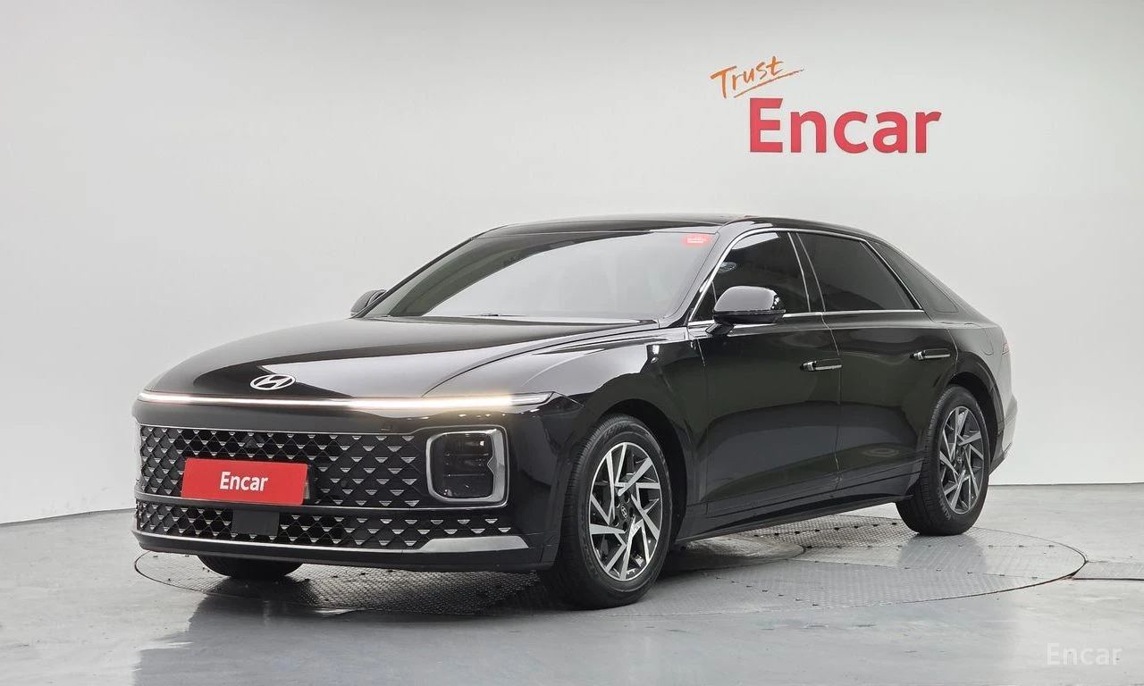 Hyundai Grandeur INCLUSIVE* 2WD* PANO* HEAD UP* 360* ОБДУХВАНЕ* LIN