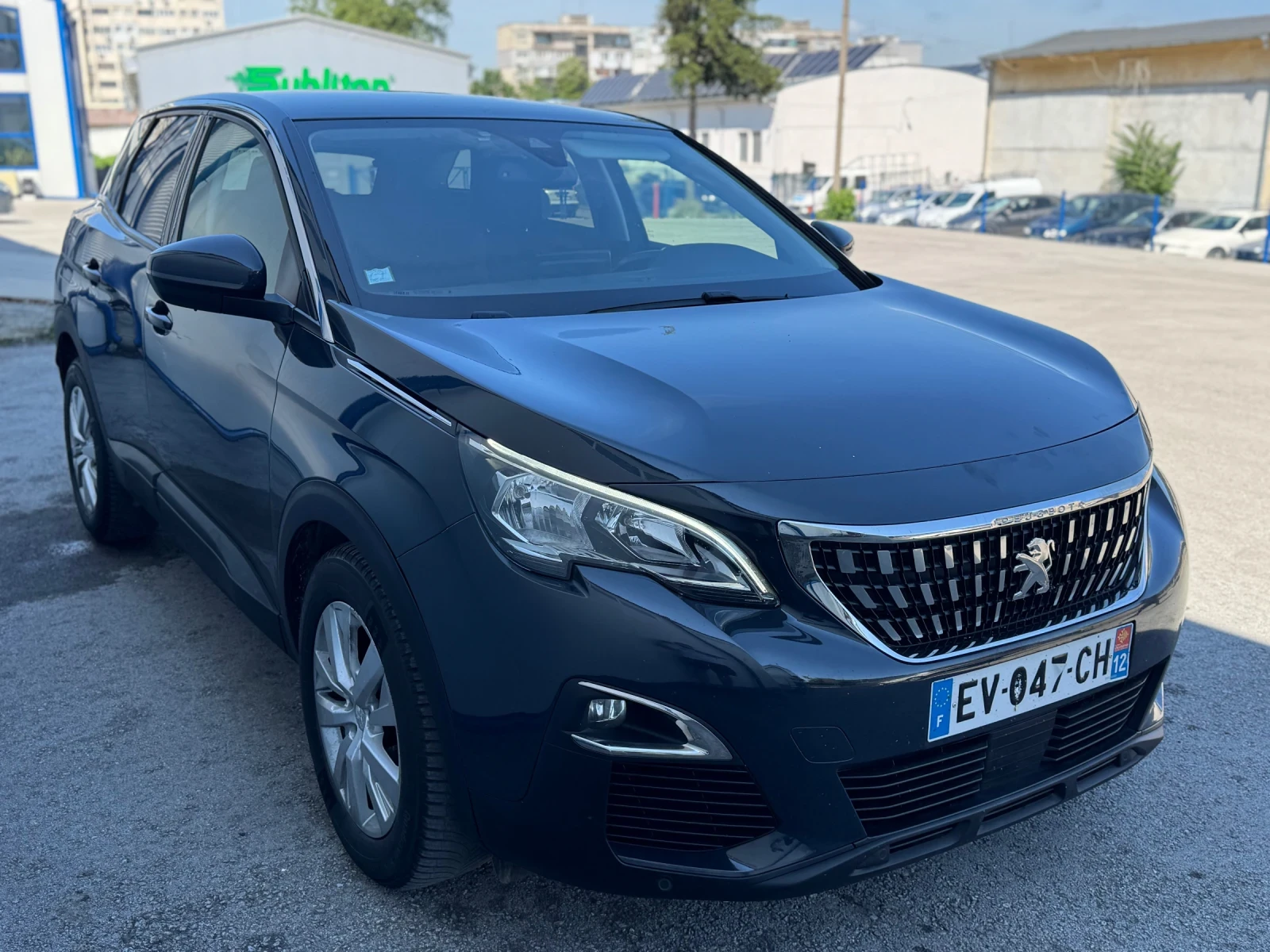 Peugeot 3008 2.0HDI * DISTR* LineAssist* LED, снимка 3 - Автомобили и джипове - 54761184
