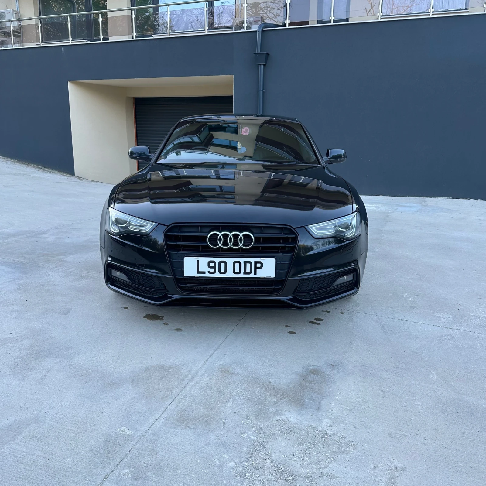 Audi A5 3.0 TDI CVT AUTOMATIC Black Edition , снимка 2 - Автомобили и джипове - 54878787