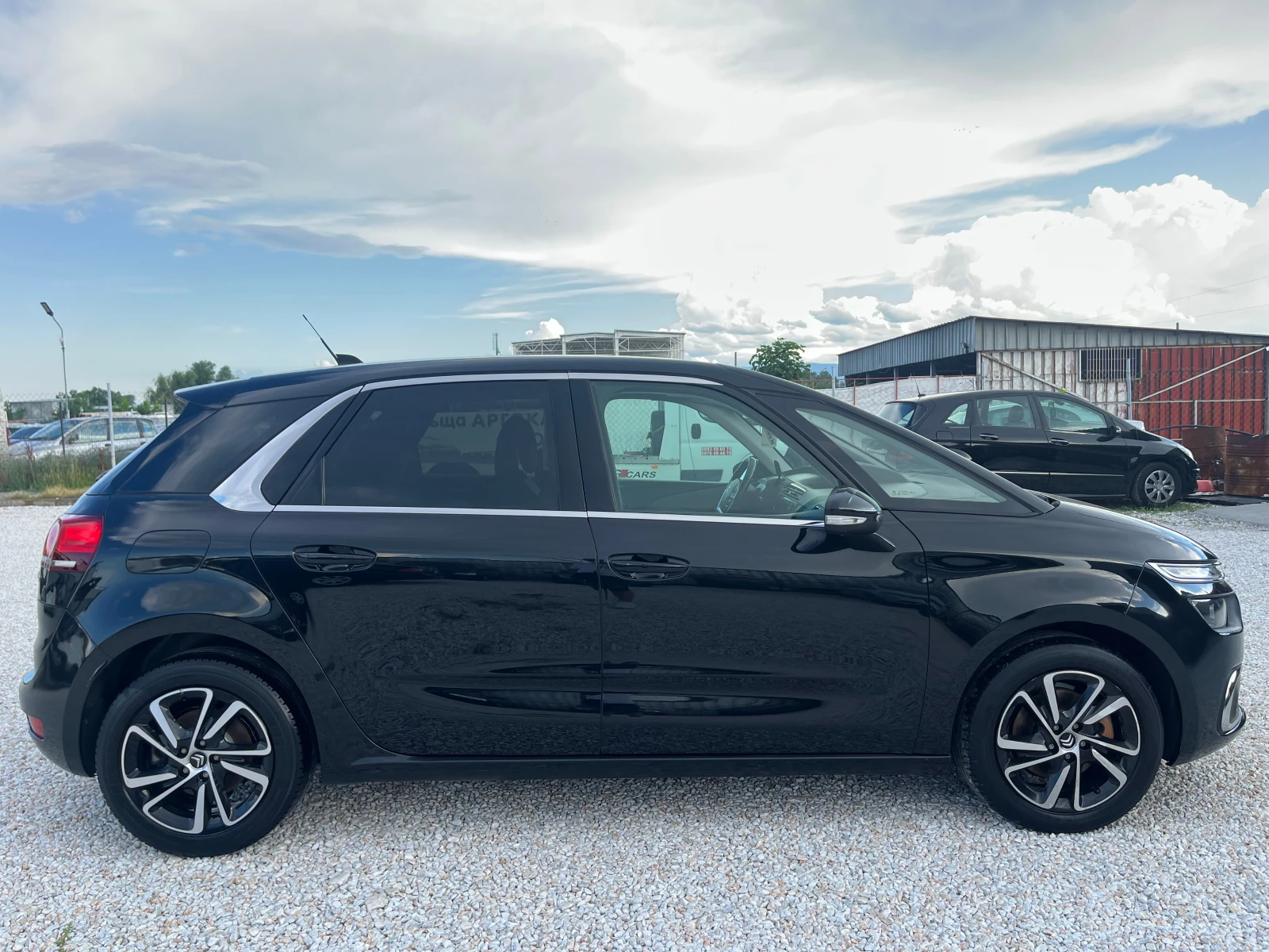 Citroen C4 Cactus 2.0HDI, 150ck, АВТОМАТИК, ЛИЗИНГ, снимка 8 - Автомобили и джипове - 54885461