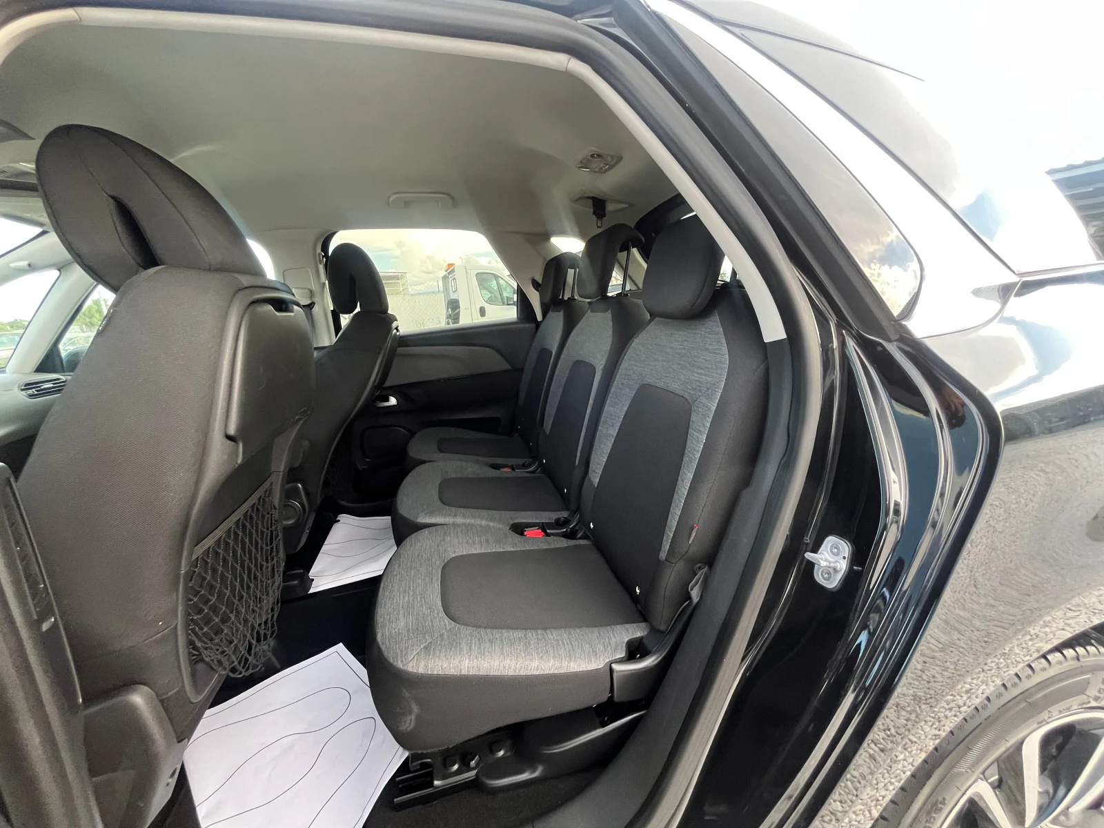 Citroen C4 Cactus 2.0HDI, 150ck, АВТОМАТИК, ЛИЗИНГ, снимка 14 - Автомобили и джипове - 54885461