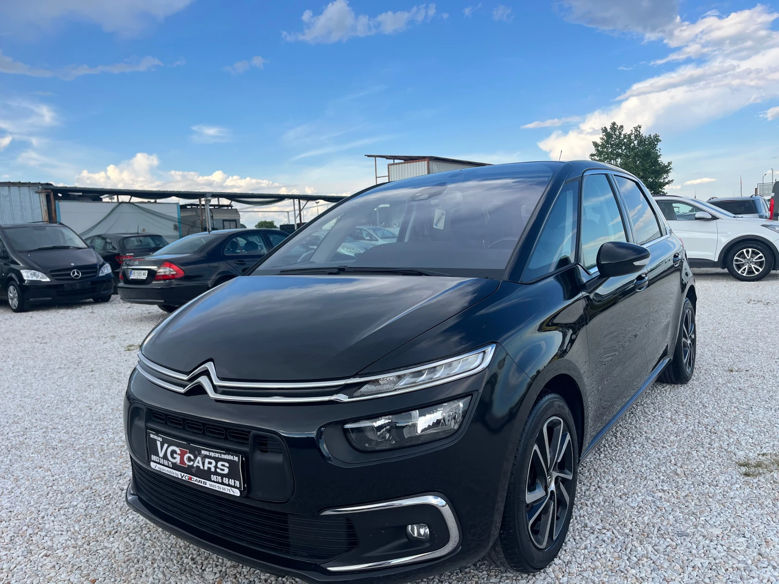 Citroen C4 Cactus 2.0HDI, 150ck, АВТОМАТИК, ЛИЗИНГ, снимка 3 - Автомобили и джипове - 54885461