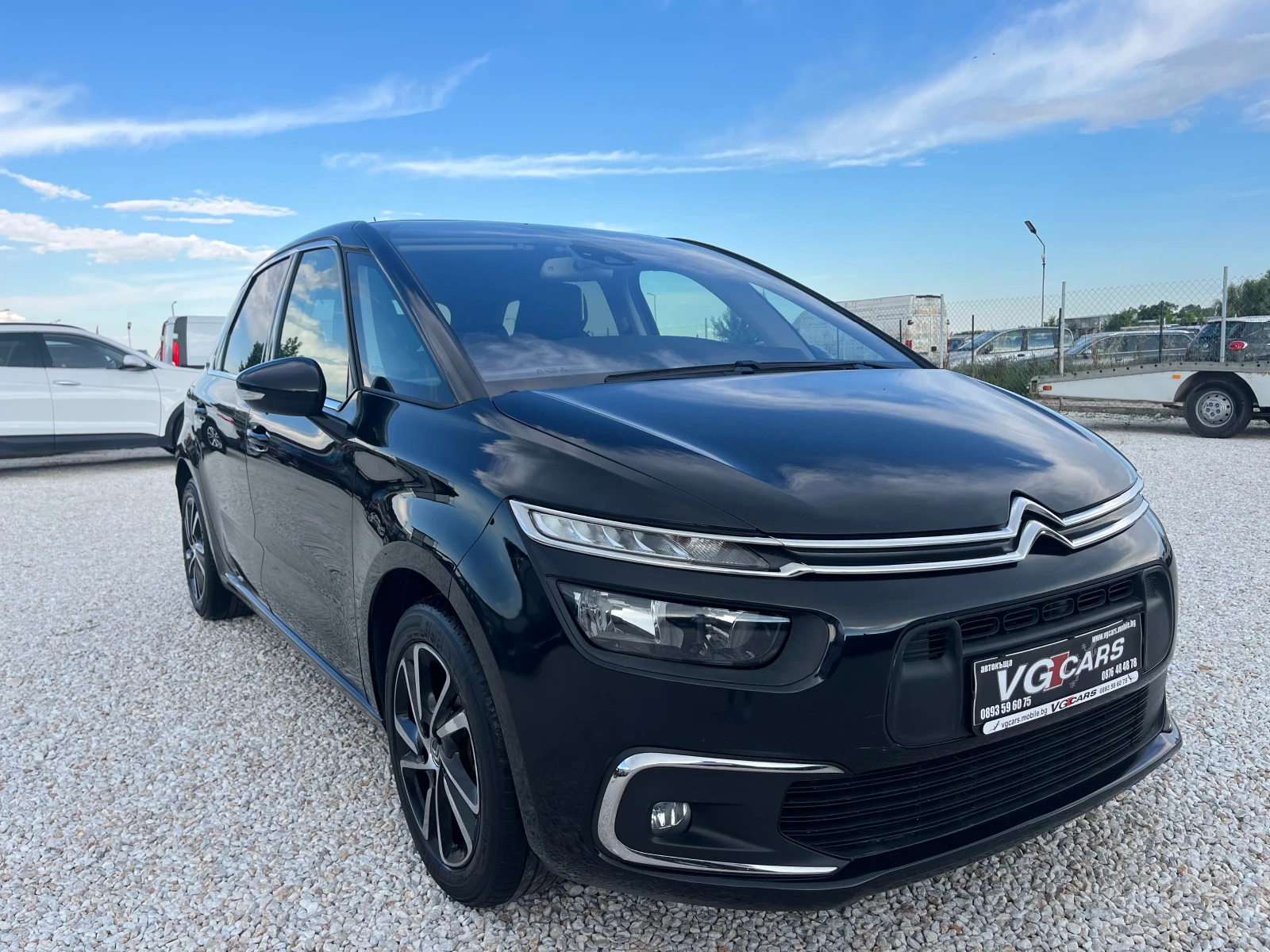 Citroen C4 Cactus 2.0HDI, 150ck, АВТОМАТИК, ЛИЗИНГ
