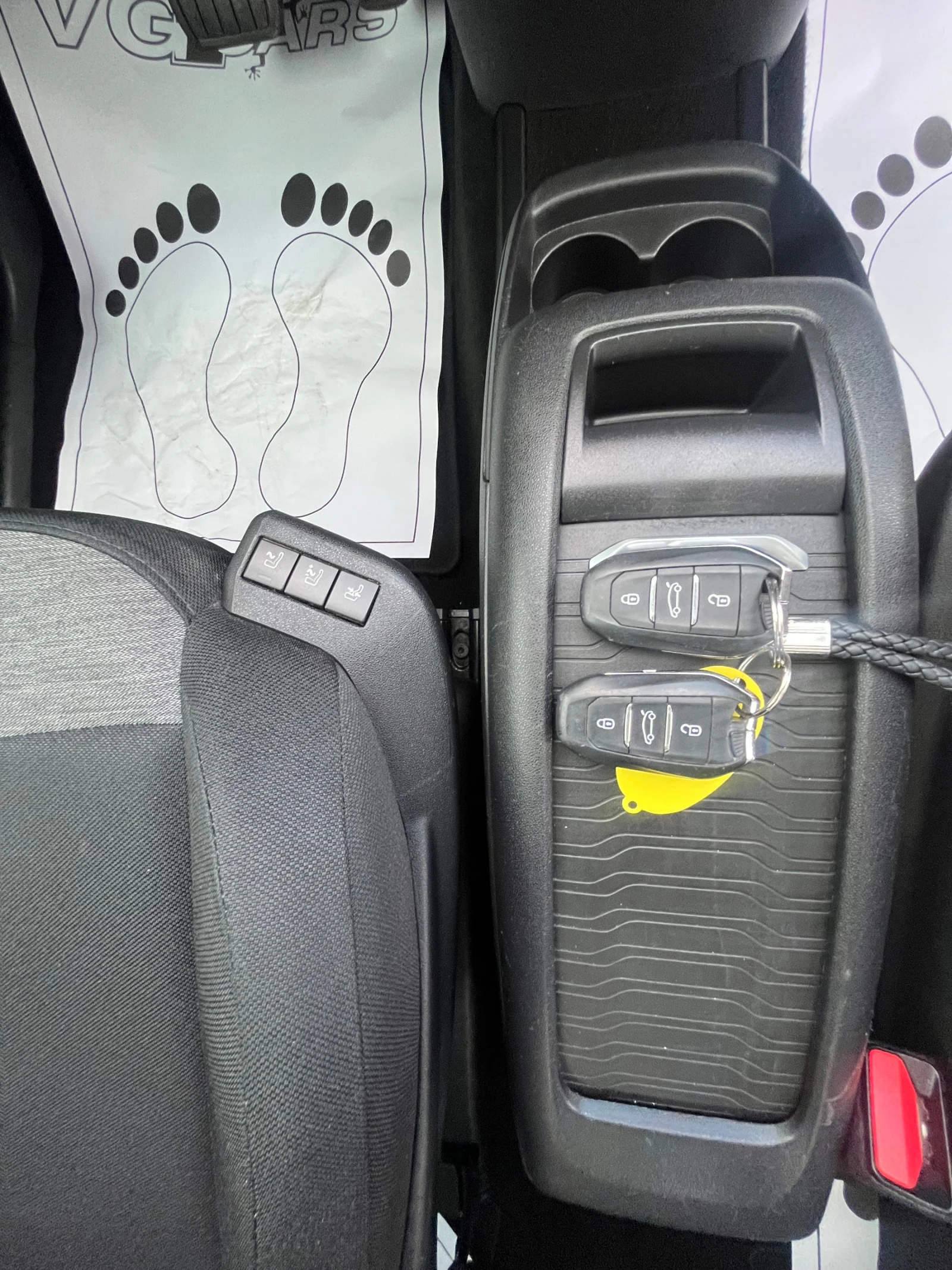Citroen C4 Cactus 2.0HDI, 150ck, АВТОМАТИК, ЛИЗИНГ, снимка 11 - Автомобили и джипове - 54885461
