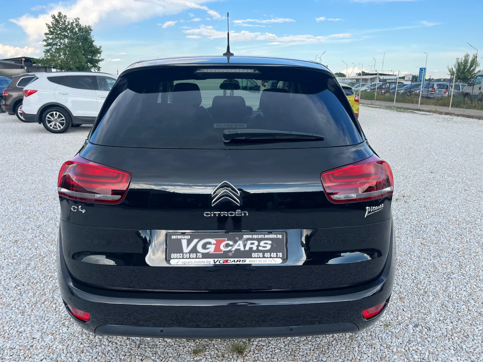 Citroen C4 Cactus 2.0HDI, 150ck, АВТОМАТИК, ЛИЗИНГ, снимка 6 - Автомобили и джипове - 54885461