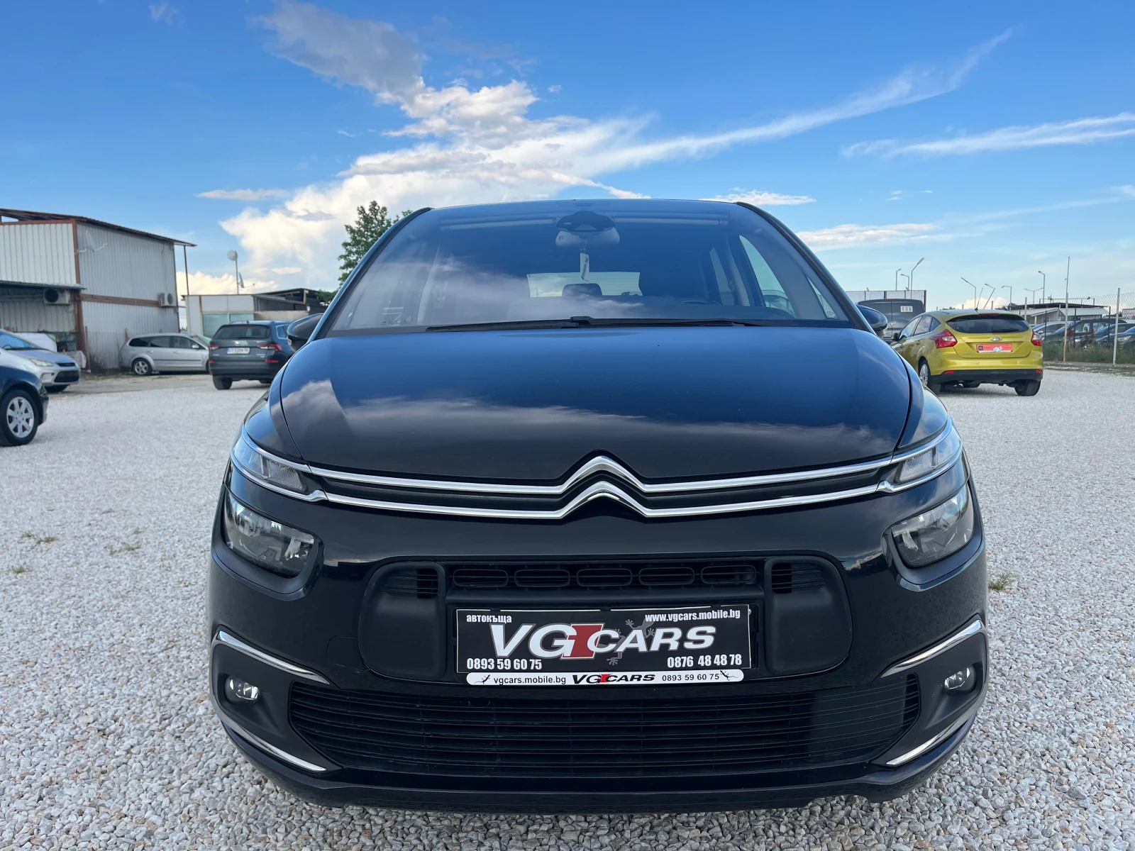 Citroen C4 Cactus 2.0HDI, 150ck, АВТОМАТИК, ЛИЗИНГ, снимка 2 - Автомобили и джипове - 54885461