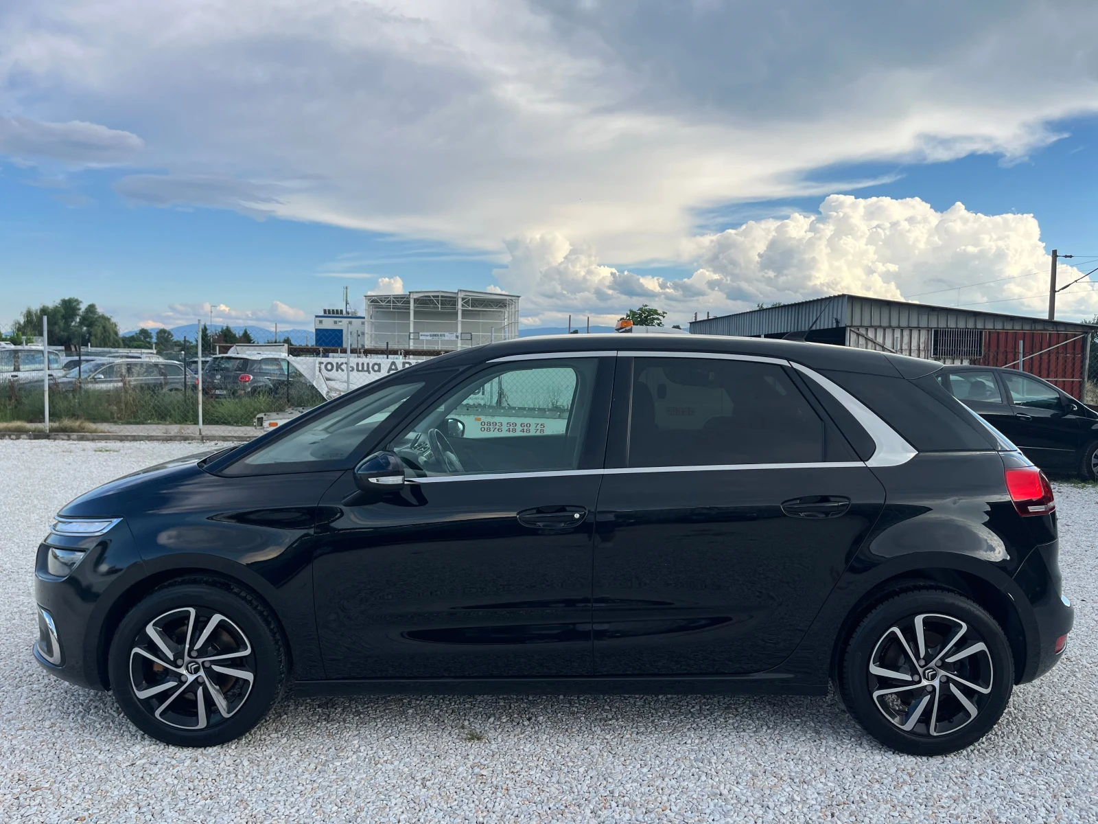 Citroen C4 Cactus 2.0HDI, 150ck, АВТОМАТИК, ЛИЗИНГ, снимка 4 - Автомобили и джипове - 54885461