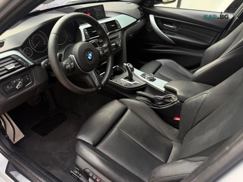 BMW 335 xDrive* Sedan* АвтоКредит* (ЦЕНА ДО БГ), снимка 6 - Автомобили и джипове - 54899735