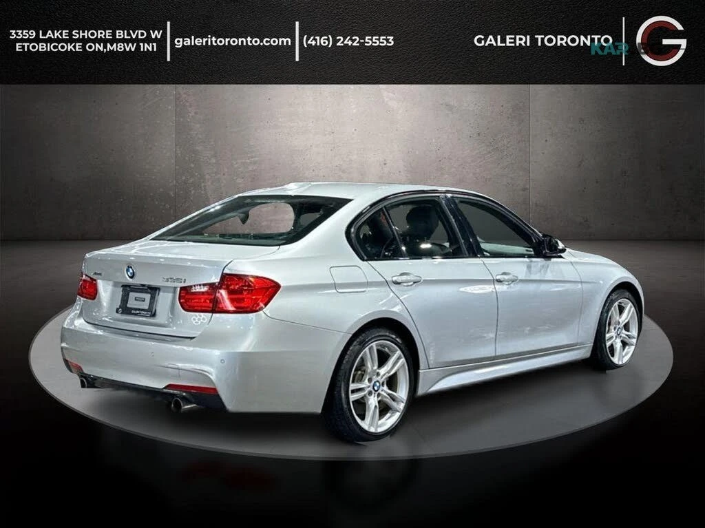 BMW 335 xDrive* Sedan* АвтоКредит* (ЦЕНА ДО БГ), снимка 4 - Автомобили и джипове - 54899735