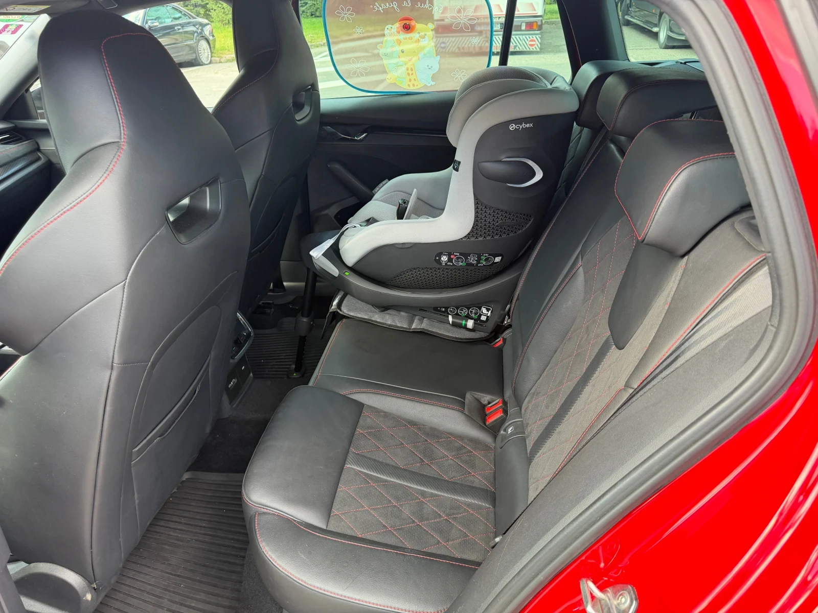Skoda Octavia vRS, снимка 11 - Автомобили и джипове - 54991446
