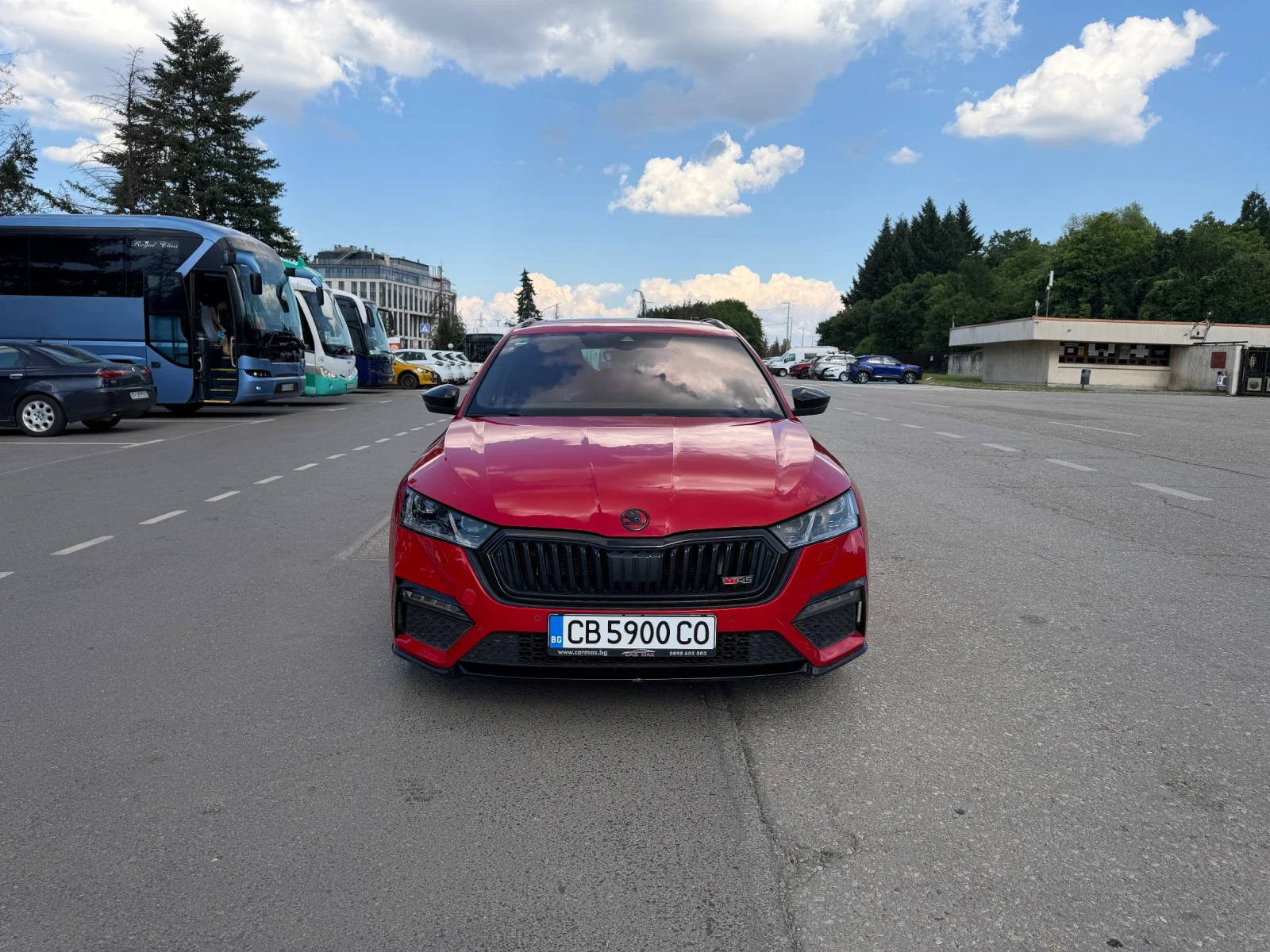 Skoda Octavia vRS | Mobile.bg � ����������� 3