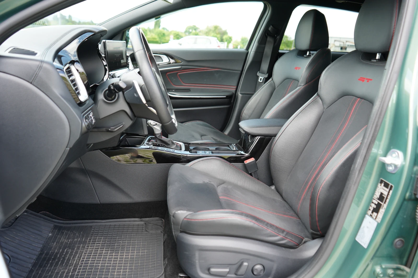 Kia Pro ceed * GT* 204HP* PANO* LED* NAVI* VIRTUAL* , снимка 8 - Автомобили и джипове - 54994480