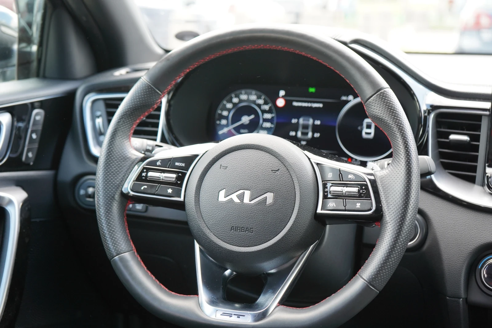 Kia Pro ceed * GT* 204HP* PANO* LED* NAVI* VIRTUAL* , снимка 11 - Автомобили и джипове - 54994480