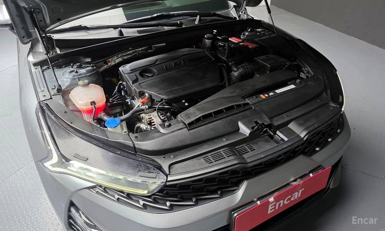 Kia K5 2.0* LPI* ПОДГРЕВ* КАМЕРА* КЕЙЛЕС* LANE* ASSIST* , снимка 17 - Автомобили и джипове - 55036090