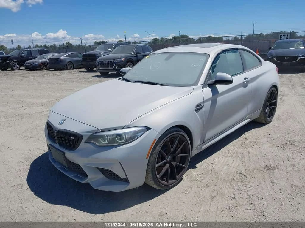 BMW M2 | АВТОКРЕДИТ БЕЗ ПЪРВОНАЧАЛНА ВНОСКА | , снимка 2 - Автомобили и джипове - 55044883