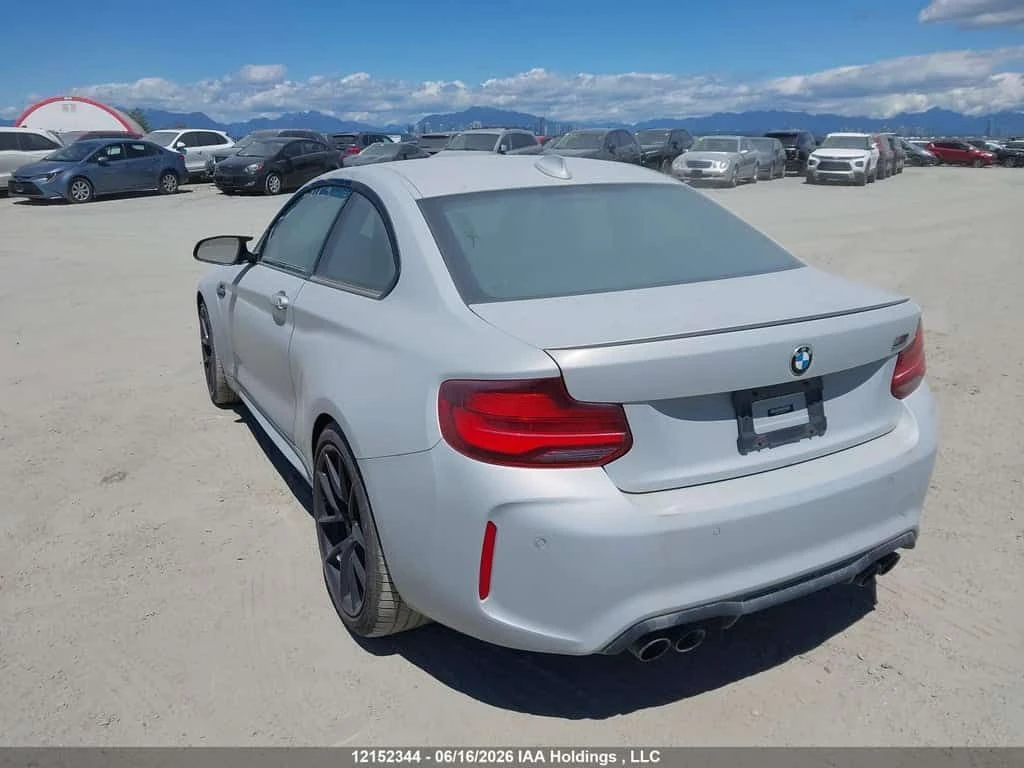 BMW M2 | АВТОКРЕДИТ БЕЗ ПЪРВОНАЧАЛНА ВНОСКА | , снимка 3 - Автомобили и джипове - 55044883