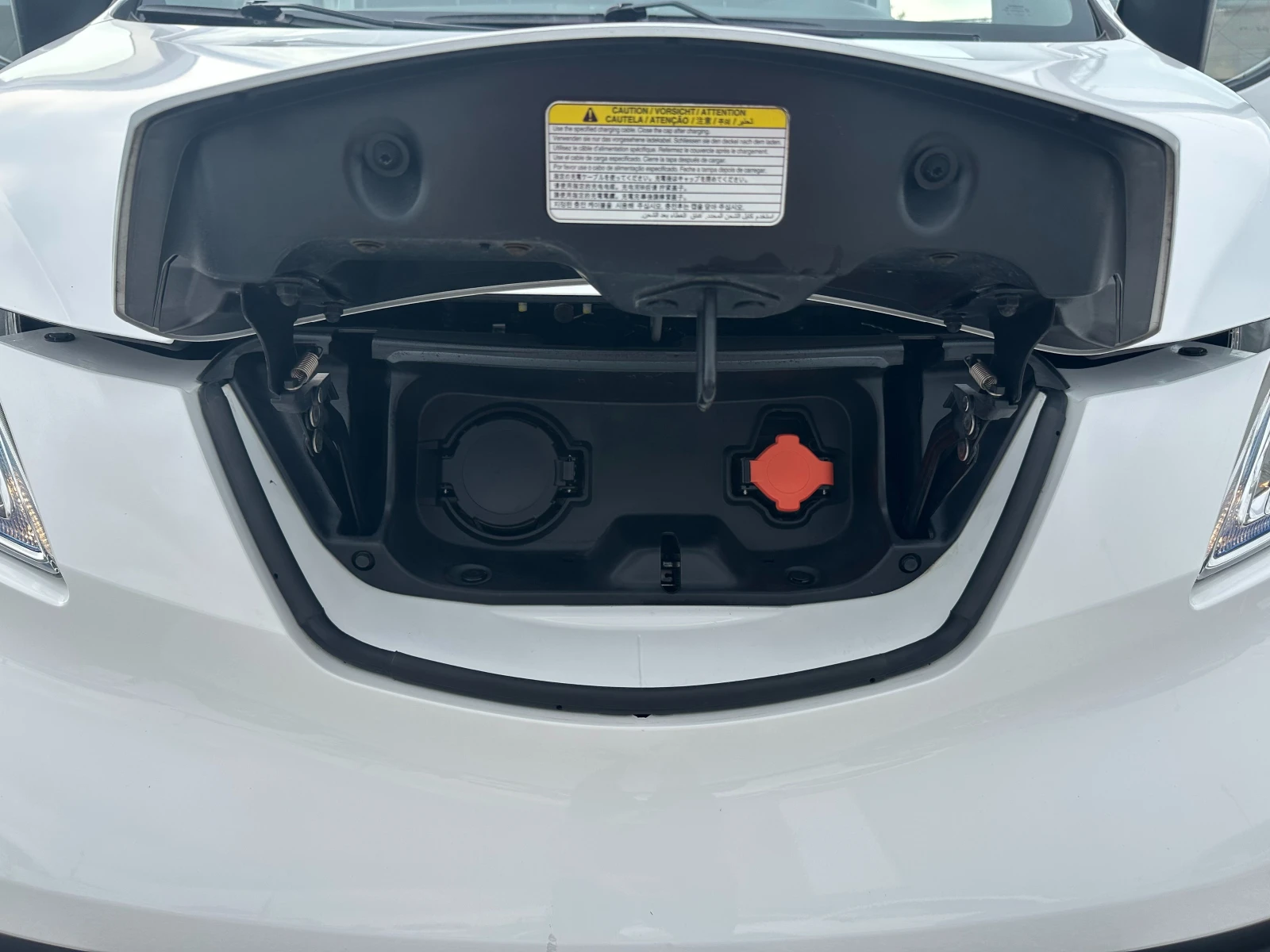 Nissan e-NV200 50kw/h, снимка 14 - Автомобили и джипове - 55130997