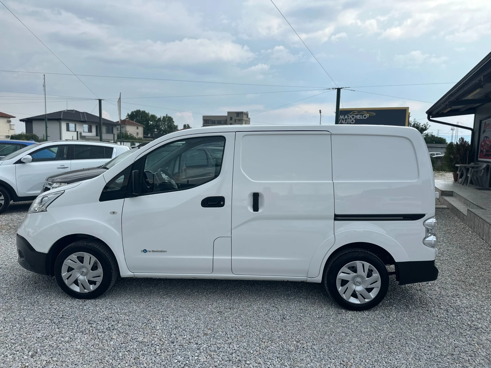 Nissan e-NV200 50kw/h, снимка 3 - Автомобили и джипове - 55130997