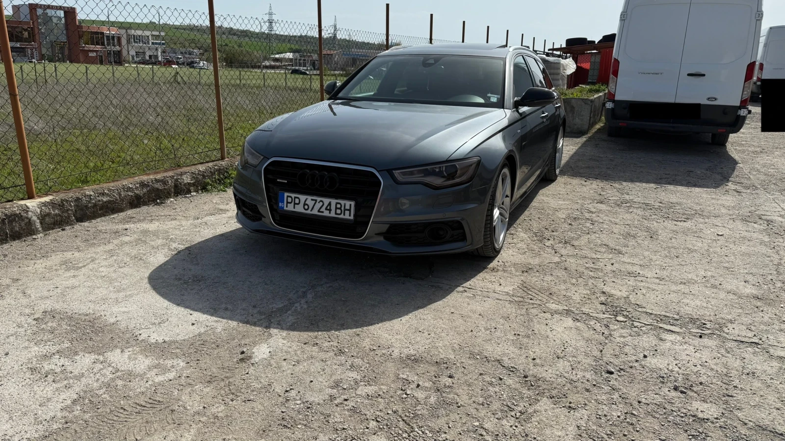 Audi A6 QUATTRO / S-LINE / BOSE / PANORAMA